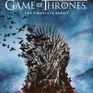 Game of Thrones 1-8 seasons Blu-Ray disk