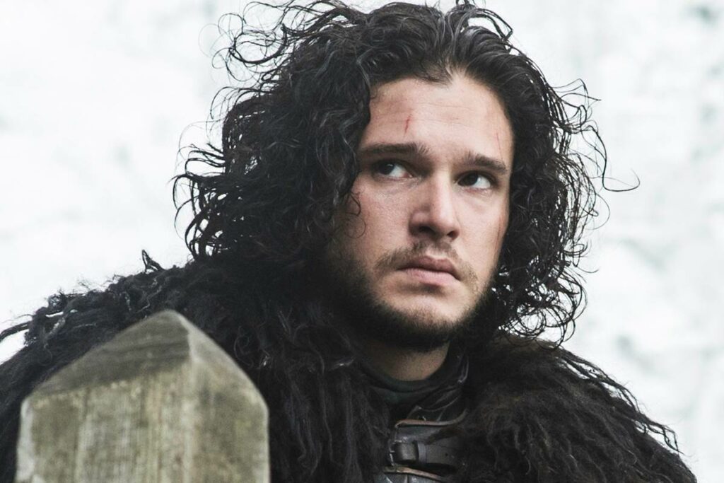 Picture of Jon Snow