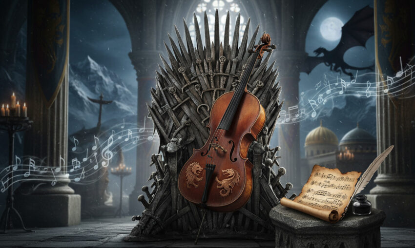 Game of Thrones: Best Soundtracks and Musical Moments