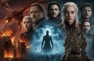 Game of Thrones: Top 10 Most Shocking Moments Ranked by Fans